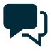 chat bubble