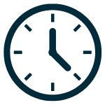 clock icon